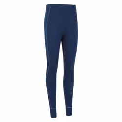 Mountain Warehouse Womens/Ladies Asgard Merino Wool Thermal Base Layer Leggings - 8 UK, Navy