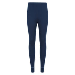 Mountain Warehouse Womens/Ladies Asgard Merino Wool Thermal Base Layer Leggings - 14 UK, Navy