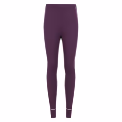 Mountain Warehouse Womens/Ladies Asgard Merino Wool Thermal Base Layer Leggings - 12 UK, Purple