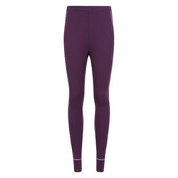 Mountain Warehouse Womens/Ladies Asgard Merino Wool Thermal Base Layer Leggings - 12 UK, Purple