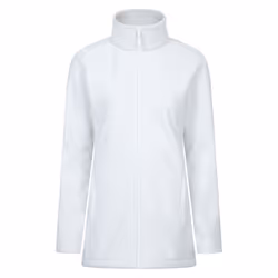 Mountain Warehouse Womens/Ladies Longline Fleece Jacket - 8 UK, Beige