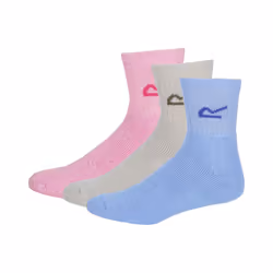 Regatta Great Outdoors Womens/Ladies Marl Effect Socks (3 Pack)