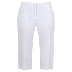 Regatta Womens/Ladies Bayletta Capri Trousers - 20 UK R, White