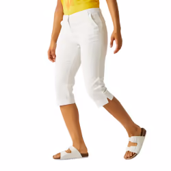 Regatta Womens/Ladies Bayletta Capri Trousers - 20 UK R, White
