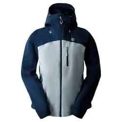 Dare 2B Womens/Ladies Torrek II Colour Block Waterproof Jacket - 20 UK, Skyway/Moonlight Denim