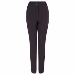 Dare 2B Womens/Ladies Sleek IV Softshell Ski Trousers - 12 UK R, Black