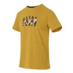 Regatta Mens Cline IX Surfboard T-Shirt