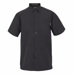 Regatta Mens Mindano IX Triangle Short-Sleeved Shirt - M, Ash