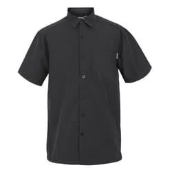 Regatta Mens Mindano IX Triangle Short-Sleeved Shirt - M, Ash