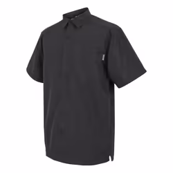 Regatta Mens Mindano IX Triangle Short-Sleeved Shirt - M, Ash
