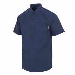 Regatta Mens Mindano IX Triangle Short-Sleeved Shirt - XL, Navy
