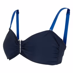 Regatta Womens/Ladies Aceana III Bikini Top - 12 UK, Navy/Brightest Blue