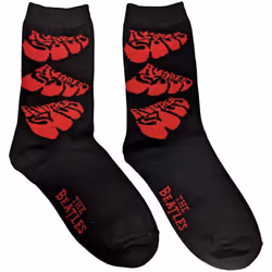 The Beatles Womens/Ladies Rubber Soul Socks
