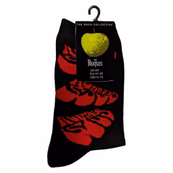 The Beatles Womens/Ladies Rubber Soul Socks