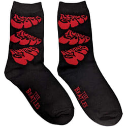 The Beatles Unisex Adult Rubber Soul Socks