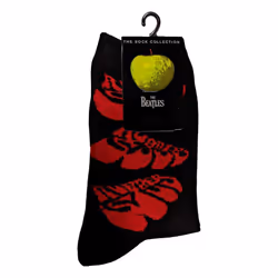 The Beatles Unisex Adult Rubber Soul Socks