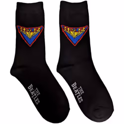 The Beatles Unisex Adult Help! Socks