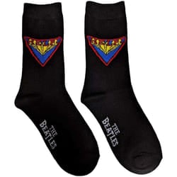 The Beatles Unisex Adult Help! Socks