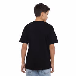 Marvel Childrens/Kids X-Men Colossus Infographic T-Shirt - 5-6 Years, Black