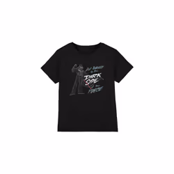 Star Wars Childrens/Kids Give Yourself To The Darkside T-Shirt - 3-4 Years, Black