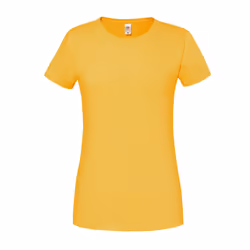Fruit of the Loom Womens/Ladies Iconic 190 T-Shirt