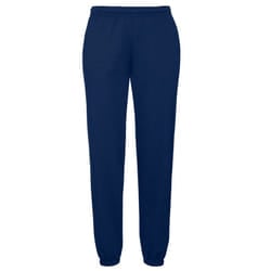 Fruit of the Loom Mens Classic Elasticated Cuff Jogging Bottoms