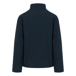Regatta Mens Ascender Plain Double Layered Soft Shell Jacket