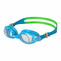 Speedo Childrens/Kids Skoogle 2024 Swimming Goggles - One Size, Blue/Green