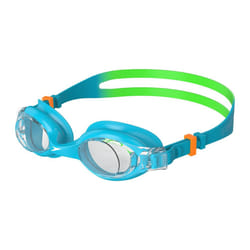 Speedo Childrens/Kids Skoogle 2024 Swimming Goggles - One Size, Blue/Green