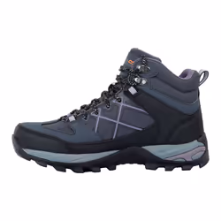 Regatta Womens/Ladies Samaris III Walking Boots - 4 UK, Seal Grey/Purple Sage