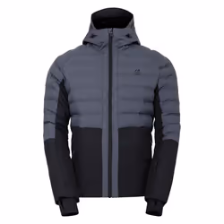 Regatta Mens Ollie II Ski Jacket - M, Black/Ebony