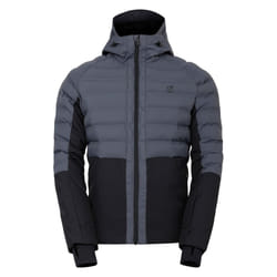 Regatta Mens Ollie II Ski Jacket - M, Black/Ebony