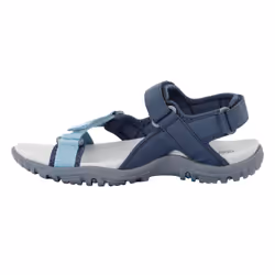 Regatta Womens/Ladies Santa Clara II Sandals - 4 UK, Navy/Stone Blue