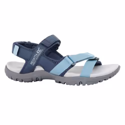 Regatta Womens/Ladies Santa Clara II Sandals - 6 UK, Navy/Stone Blue