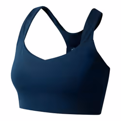 Dare 2B Womens/Ladies Swift III Sports Bra - S, Moonlight Denim