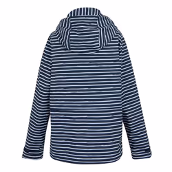 Regatta Womens/Ladies Bayletta II Painterly Stripe Waterproof Jacket