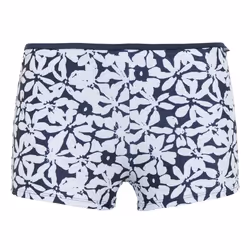 Regatta Womens/Ladies Aceana Floral Bikini Bottoms - 20 UK, Navy/White