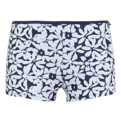 Regatta Womens/Ladies Aceana Floral Bikini Bottoms - 16 UK, Navy/White