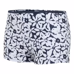 Regatta Womens/Ladies Aceana Floral Bikini Bottoms - 16 UK, Navy/White