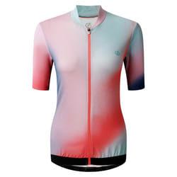 Dare 2B Womens/Ladies AEP Stimulus III Gradient Cycling Jersey - 6 UK, Multicoloured