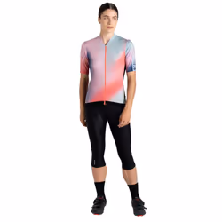 Dare 2B Womens/Ladies AEP Stimulus III Gradient Cycling Jersey - 6 UK, Multicoloured