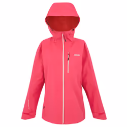 Regatta Womens/Ladies Birchdale II Waterproof Jacket - 8 UK, Pop