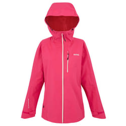 Regatta Womens/Ladies Birchdale II Waterproof Jacket - 8 UK, Pop