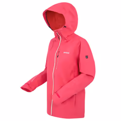 Regatta Womens/Ladies Birchdale II Waterproof Jacket - 8 UK, Pop