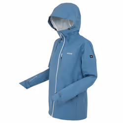 Regatta Womens/Ladies Birchdale II Waterproof Jacket - 8 UK, Coronet Blue