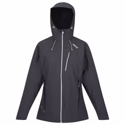 Regatta Womens/Ladies Birchdale II Waterproof Jacket - 10 UK, Seal Grey