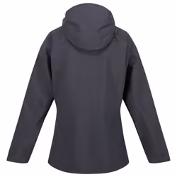 Regatta Womens/Ladies Birchdale II Waterproof Jacket - 14 UK, Seal Grey