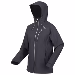 Regatta Womens/Ladies Birchdale II Waterproof Jacket - 14 UK, Seal Grey