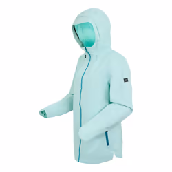 Regatta Womens/Ladies Hamara IV Waterproof Jacket - 20 UK, Icy Morn