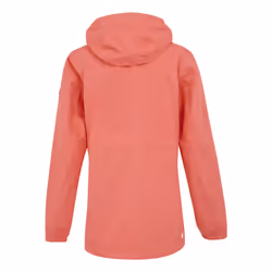Regatta Womens/Ladies Hamara IV Waterproof Jacket - 20 UK, Peach Bloom